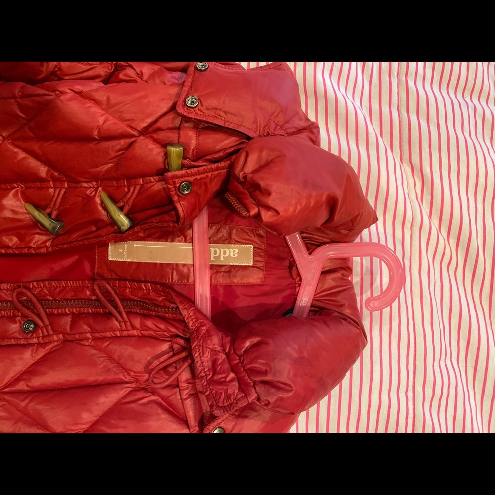 Girls down jacket - Picture 4 of 5